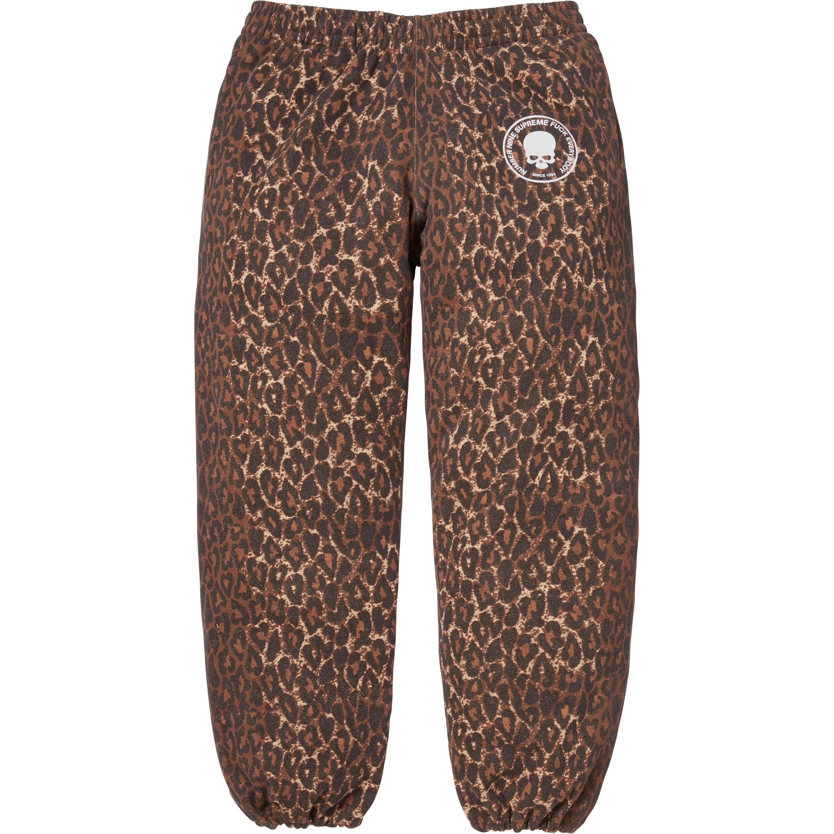 Supreme®/Number (N)ine® Drawstring Sweatpant view 9